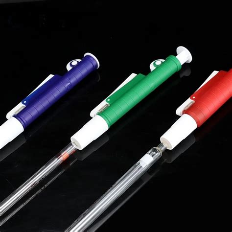 Fast Release Pipette Pump Pipettor, 2ml, 10ml, and 25ml, Karter 